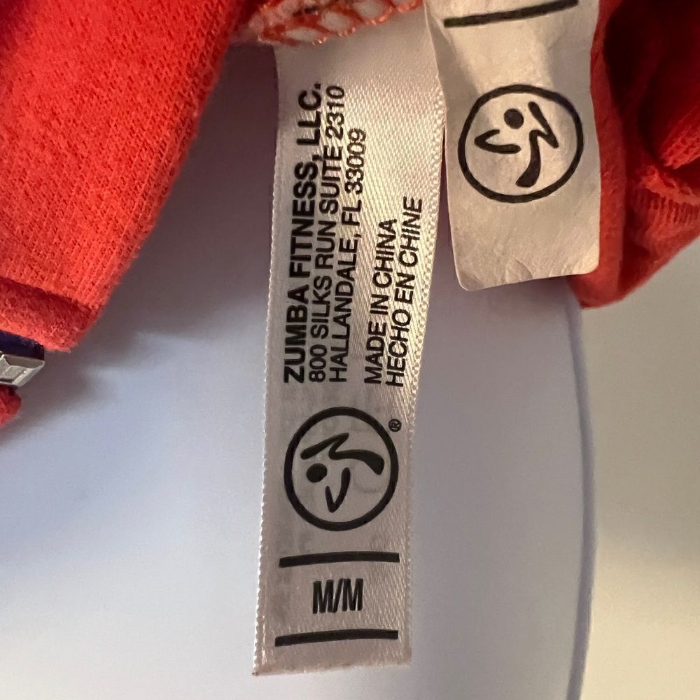Zumba Jacket - Picture 4 of 4
